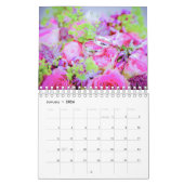 Wedding Bouquets & Blume 2025 Business Calendar Kalender (Jan 2026)