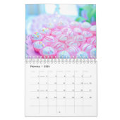 Wedding Bouquets & Blume 2025 Business Calendar Kalender (Feb 2026)