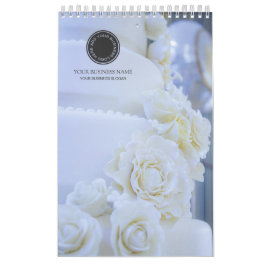 Wedding Bouquets & Blume 2025 Business Calendar Kalender