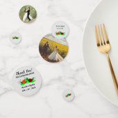 Wedding Brautparty Confetti Love Bird Konfetti (Gruppe)