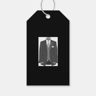 Wedding Brautparty Tuxedo Anzug Geschenk Tag Geschenkanhänger