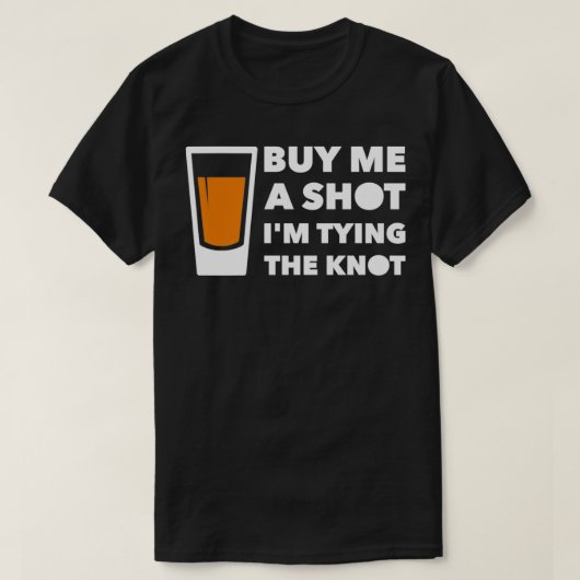 Wedding Bride Husband-Geschenk 5 T-Shirt (Design vorne)