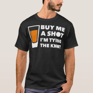 Wedding Bride Husband-Geschenk 5 T-Shirt