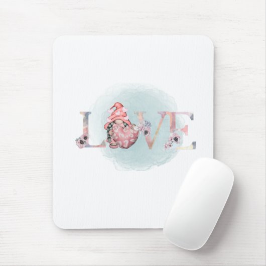 Wedding Bridesmaid Entourage Geschenk Mousepad (Mit Mouse)