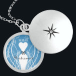 Wedding Bridesmaid Keepake Danke, Necklace Sterling Silberkette<br><div class="desc">Keepake Necklaces wählen Sie entweder Silber Platin oder Sterling Silver</div>