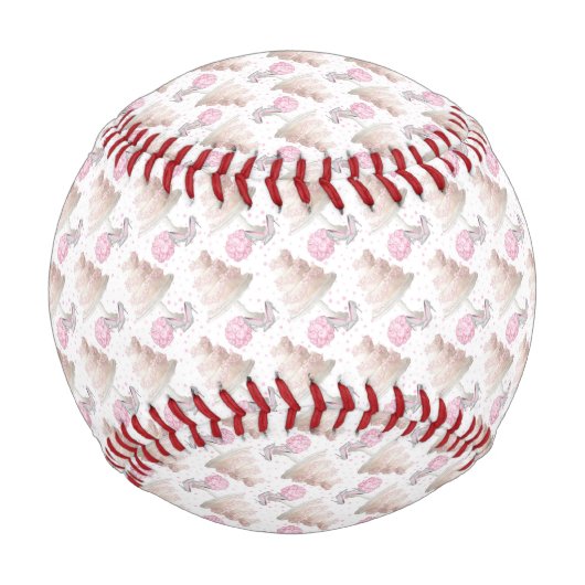 Wedding Cake Baseball (Rückseite)