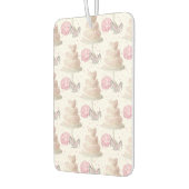 Wedding Cake Car Freshener Autolufterfrischer (Links)