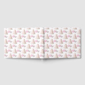 Wedding Cake Guestbook Gästebuch (Voll)