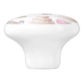 Wedding Cake Knob Keramikknauf (Seitenansicht)