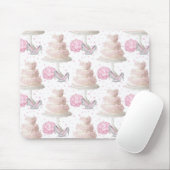 Wedding Cake Mousepad (Mit Mouse)