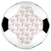 Wedding Cake Soccer Ball (Gedreht)