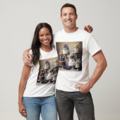 Wedding_Cakes_A_Wedding_cake_of_chocolate_33 T-Shirt (Unisex)