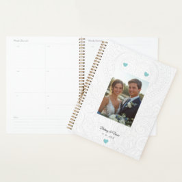 Wedding Calendar and Planner Planer