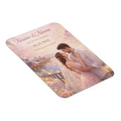 wedding card magnet (Rechte Seite)