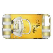 Wedding Case - Mate Tough iPhone 7 Plus Fall (Rückseite (Horizontal))