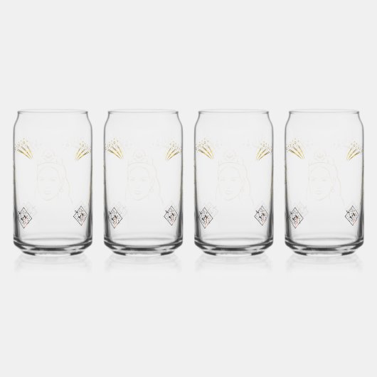 wedding ceremony style dosenglas (Rechts)