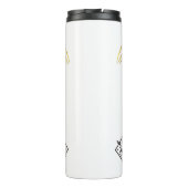 wedding ceremony style thermosbecher (Rückseite)