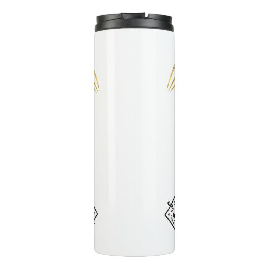 wedding ceremony style thermosbecher (Rückseite)