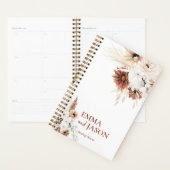 Wedding Checklist Planner Boho Planer (Anzeige)