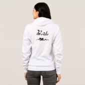 Wedding Classic Hoodie (Schwarz voll)