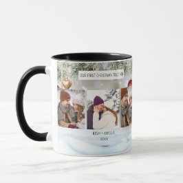 Wedding Couple Custom Foto Tasse