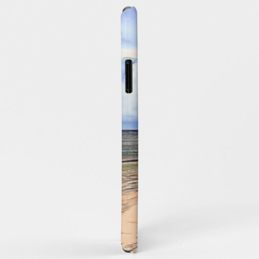 Wedding Couple Newlywed Foto Personalize Case-Mate iPhone Hülle (Hinten/Rechts)