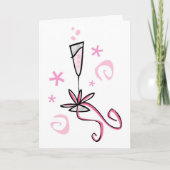 Wedding Dank II Dankeskarte (Vorderseite)