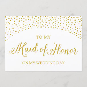 Wedding danken Ihnen zu kardieren für Trauzeugin Einladung