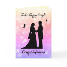 Wedding Day Fairy Sparkle Design