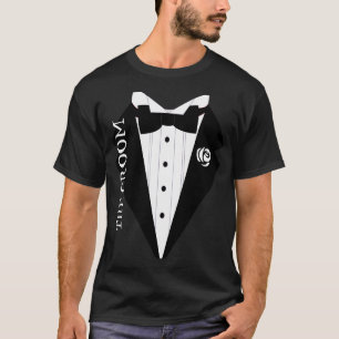 Wedding, der Bräutigam T-Shirt