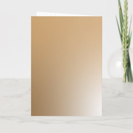 Wedding Destination Passport Gold Weltkarte Einladung (Rückseite)