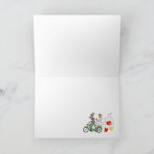 Wedding DIY Grußkarte Karte (Innenseite)