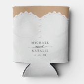 Wedding Dress Bride Dosenkühler (Vorderseite)