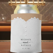 Wedding Dress Bride Dosenkühler