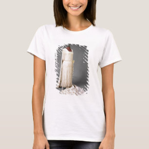 Wedding dress worn by Mary, Princess Royal, 1922 T-Shirt