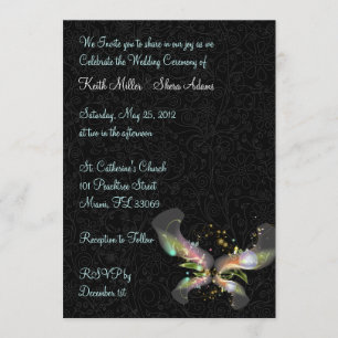 Wedding Einladung