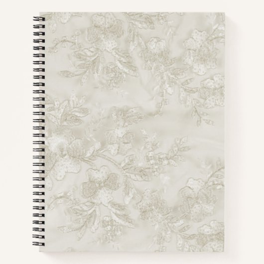 Wedding Engagement Notebook/ Journal Notizblock (Vorderseite)