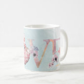 Wedding Entourage Bridesmaid Geschenk Idee Kaffeetasse (VorderseiteRechts)