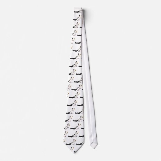Wedding Entwürfe 40 Krawatte (Vorderseite)