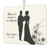 Wedding Favor Autolufterfrischer (Links)