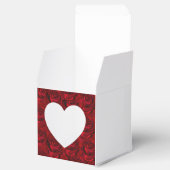 Wedding Favor Boxes Geschenkschachtel (Geöffnet)