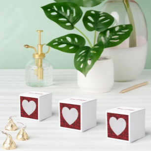 Wedding Favor Boxes Geschenkschachtel