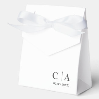 Wedding Favors Personalized Bridal Shower Favors Geschenkschachtel