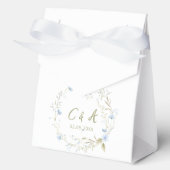 Wedding Favors Personalized Bridal Shower Favors Geschenkschachtel (Vorderseite)