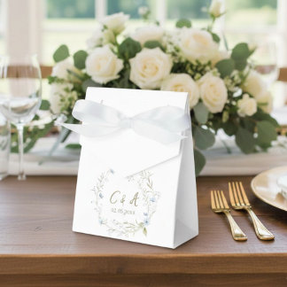 Wedding Favors Personalized Bridal Shower Favors Geschenkschachtel