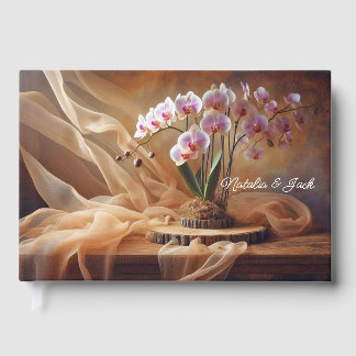 Wedding Foil Guestbook Gästebuch