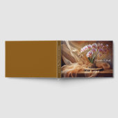 Wedding Foil Guestbook Gästebuch (Voll)