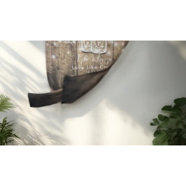 Wedding Foto Booth Backdrop Wood Mason Jar Lights Wandteppich