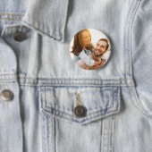 Wedding Foto Couple Newlywed Button (Beispiel)