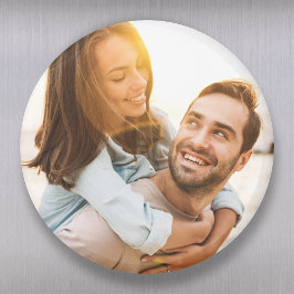 Wedding Foto Couple Newlywed Magnet